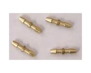 more-results: These solid-brass air restrictors reduce the cycle speed of pneumatic retracts and are