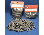 more-results: Robart 1/8" Steel Pin Hinge Points. Package includes one hundred 1/8" Steel Hinge Poin