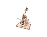more-results: Magic Cello Overview: Robotime Magic Cello Mechanical Music Box 3D Wooden Puzzle. Imme