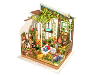 more-results: Millers Garden House 3D Wooden DIY Miniature Dollhouse Step into the serene beauty of 