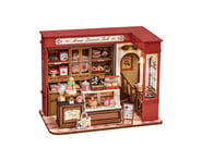 more-results: Model Kit Overview: The Robotime Honey Dessert Talk DIY Miniature 3D Wooden Model Kit 