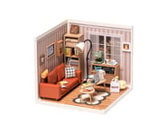 more-results: Lounge Overview: The Rolife Cozy Living Lounge Miniature House invites you into a deli