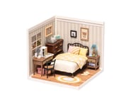 more-results: Bedroom Overview: Robotime Sweet Dream Bedroom Model Kit. Enjoy the soothing natural w