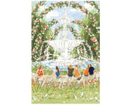 more-results: Puzzle Overview: Experience the charm of spring with the Spring Fountain 1000-piece pu