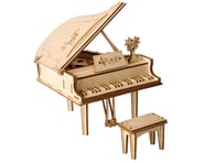 more-results: Robotime Rolife Grand Piano 3D Wooden Model Kit