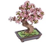 more-results: Robotime Sakura Bonsai DIY Miniature 3D Wooden Model Kit