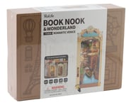 more-results: Book Nook &amp; Wonderland Overview: Experience the charm of Italy’s Floating City wit