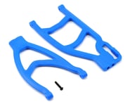 more-results: This is a pack of optional RPM Traxxas Revo/Summit Extended Rear Right Blue A-Arms. RP