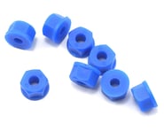 more-results: This is a set of eight RPM 8-32 Nylon Nuts. These nuts are an excellent for wheel nut 