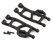 more-results: This optional set of RPM Black Losi Mini-B 2.0 Heavy Duty Rear A-arms are designed to 