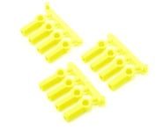 RPM Heavy Duty 4-40 Rod Ends (Yellow) (12) | product-related