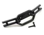 more-results: At just over 2” wide, stock 1/16th scale Traxxas Mini E-Revo bumpers just aren’t large