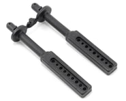 RPM Long Body Mount Set (Black) (2) | product-related