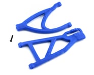 more-results: This is a pair of blue A Arms for the Traxxas Revo, made by RPM. These arms are for th