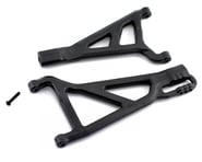 more-results: This is a pair of black A Arms for the Traxxas Revo, made by RPM, for use with the Tra