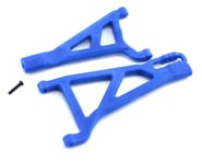 more-results: This is a pair of blue A Arms for the Traxxas Revo, made by RPM, for use with the Trax