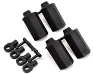 more-results: This is a set of optional RPM Shock Shaft Guards, and are intended for use with Traxxa