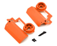 more-results: This is an optional pack of RPM Orange X-Maxx Shock Shaft Guards, intended for use wit