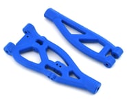 RPM ARRMA Kraton/Outcast Front Upper & Lower Suspension Arm Set (Blue) | product-related