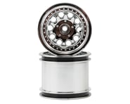 RPM Revolver 10 Hole Traxxas Electric Front/Nitro Rear Wheels (2) (Chrome) | product-also-purchased
