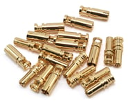 more-results: This is a package of ten sets of RCProPlus D4 Bullet Connectors. Over time the bullet 