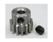 more-results: Robinson Racing Mod 0.6 Metric Pinion Gears are precision cut from hard alloy steel an