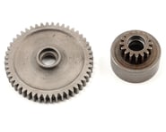 more-results: This is an optional Robinson Racing Hard Steel Spur Gear/Clutch Bell Combo, and is int