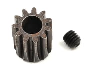 more-results: Robinson Racing Extra Hard Steel 5mm Bore .8 Mod Pinion Gears fit brushless motors wit