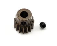 more-results: Robinson Racing Extra Hard Steel .8 Mod Pinion Gear w/5mm Bore (15T)