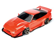 more-results: The Reve D Nissan 180SX Wisteria Body is modeled after the real Nissan 180SX that was 