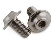 more-results: This is a package of two Reve D 3x6mm Titanium Motor Screws. Constructed using SPM (Su