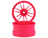 Reve D UL12 Drift Wheel (Pink) (2) (+6 Offset) w/12mm Hex | product-also-purchased