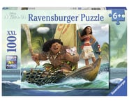 more-results: Puzzle Overview: This is the Moana and Maui Kids Jigsaw Puzzle from Ravensburger, feat