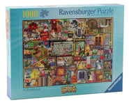 more-results: The Craft Cupboard Jigsaw Puzzle (1000pcs) Embark on a whimsical journey into the crea