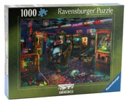 more-results: Jigsaw Puzzle Overview: This is the Forgotten Arcade Jigsaw Puzzle from Ravensburger. 