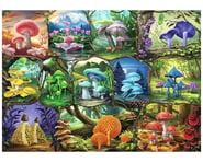 more-results: Ravensburger Beautiful Mushrooms Jigsaw Puzzle (1000pcs)