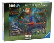 more-results: Ravensburger Hotel Vacancy Jigsaw Puzzle (1000pcs) Experience the intrigue of the "Hot