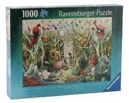 more-results: Puzzle Overview: This is The Secret Garden Jigsaw Puzzle from Ravensburger. Featuring 