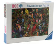 more-results: Jigsaw Puzzle Overview: Immerse yourself in the world of art and avian beauty with the