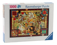 more-results: Vintage Games is a 1000 Piece Jigsaw Puzzle by Ravensburger. tlc 8/15/14 Features Puzz