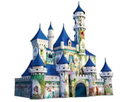 more-results: Puzzle Overview: Bring the magic of Disney to life with the Disney Castle 3D Puzzle by