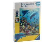 more-results: Puzzle Overview: This is the "Underwater Adventure" Jigsaw Puzzle from Ravensburger, w