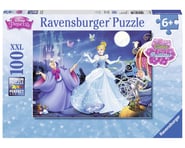 more-results: Disney Princess Adorable Cinderella Jigsaw Puzzle (100pcs) Embark on a magical journey