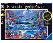 more-results: Ravensburger Moonlit Magic Jigsaw Puzzle (500pcs) Experience the enchantment of the ni