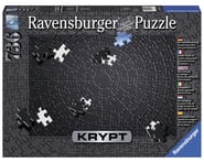 more-results: Ravensburger Krypt Black Jigsaw Puzzle (736pcs) Embark on a journey into the depths of