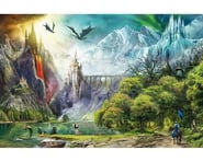 more-results: Ravensburger Reign Of Dragons Jigsaw Puzzle (3000pcs) Embark on a mythical quest with 