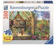 more-results: Ravensburger Gardener's Getaway Jigsaw Puzzle Unleash your inner gardener with the Rav