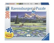 more-results: Puzzle Overview: Experience the beauty of nature and the art of quilting with the Rave