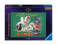 more-results: Ravensburger Disney Vault Bambi Jigsaw Puzzle Relive the magic of Disney's iconic tale