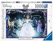more-results: Disney Collector's Edition Cinderella Jigsaw Puzzle (1000pcs) Step into a world of enc